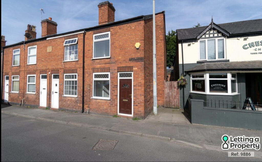 Main image of property: Lewin Street, Middlewich, Cheshire, CW10 9AX