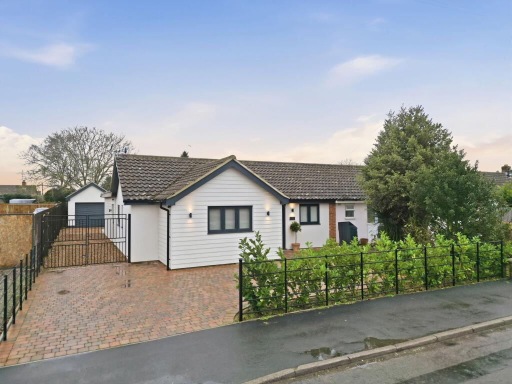 Main image of property: Oregon Road, Kesgrave, IP5