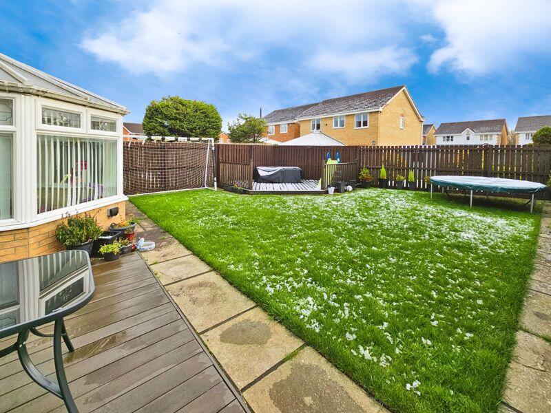 Navan Close, West Sleekburn, Choppington NE62 5XJ photo 3