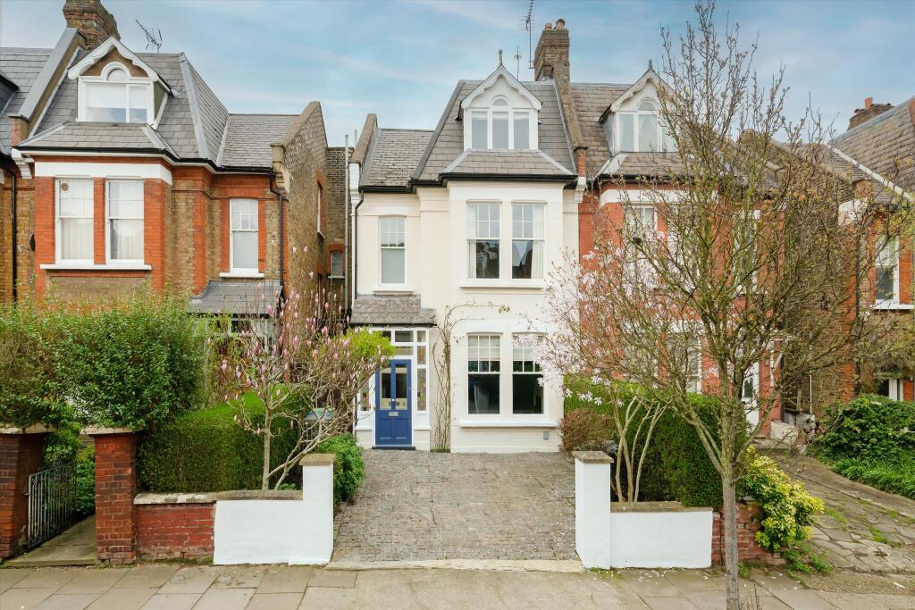 House in London, Brondesbury Park, Brondesbury - View 2