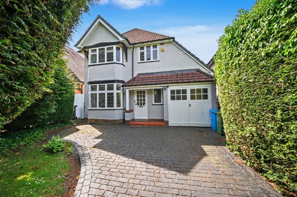 Main image of property: Suckling Green Lane, Codsall, Wolverhampton, WV8