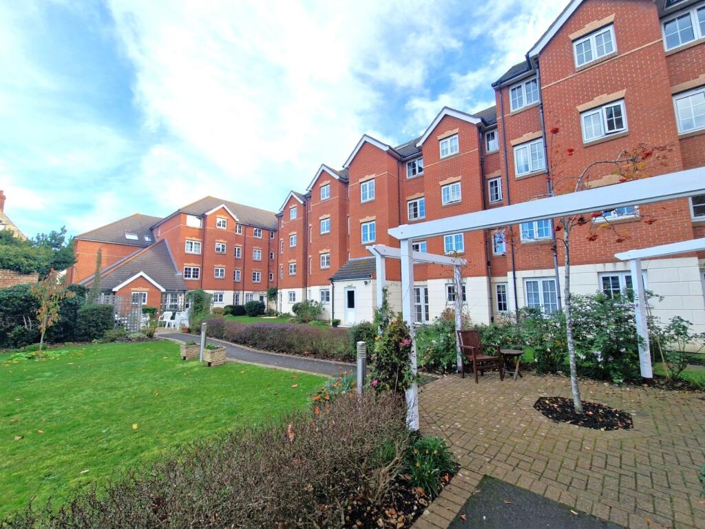 Main image of property: Holmbush Court, Queens Crescent, Southsea, Hampshire, PO5