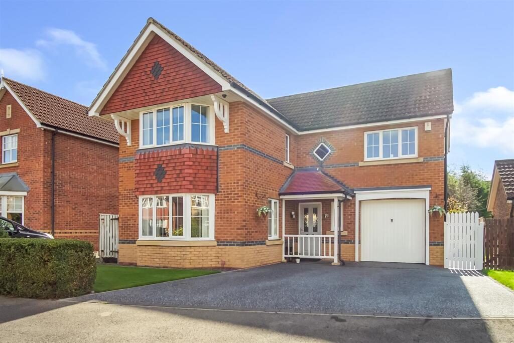 Main image of property: St. Georges Gate, Middleton St. George, Darlington