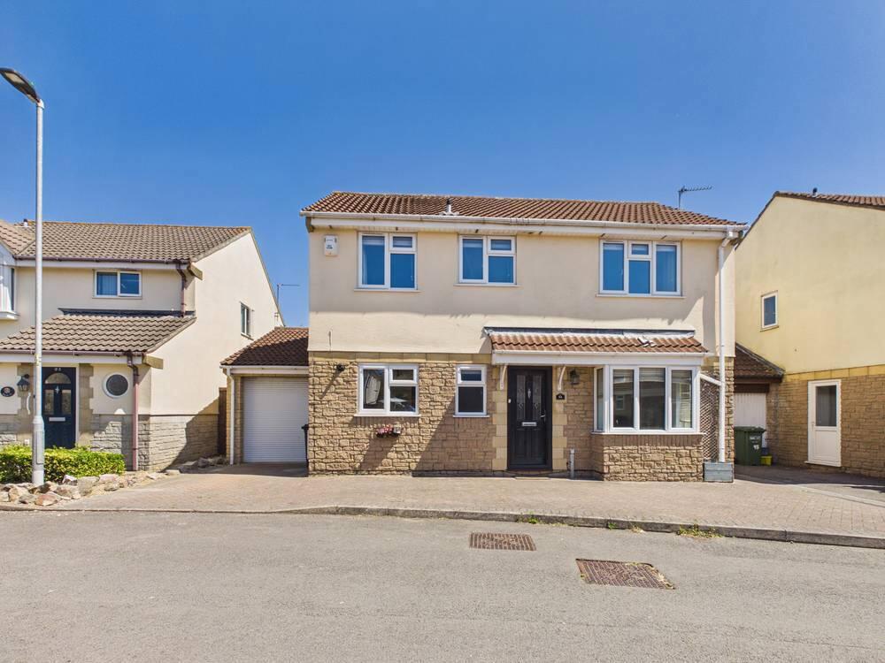 Main image of property: Cooks Close, Bradley Stoke, Bristol, South Gloucestershire, BS32