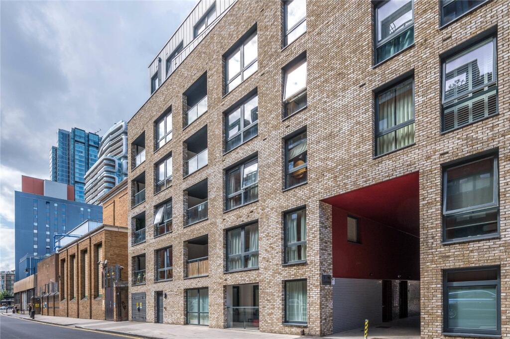 Main image of property: Wharf Road, Islington, London, N1