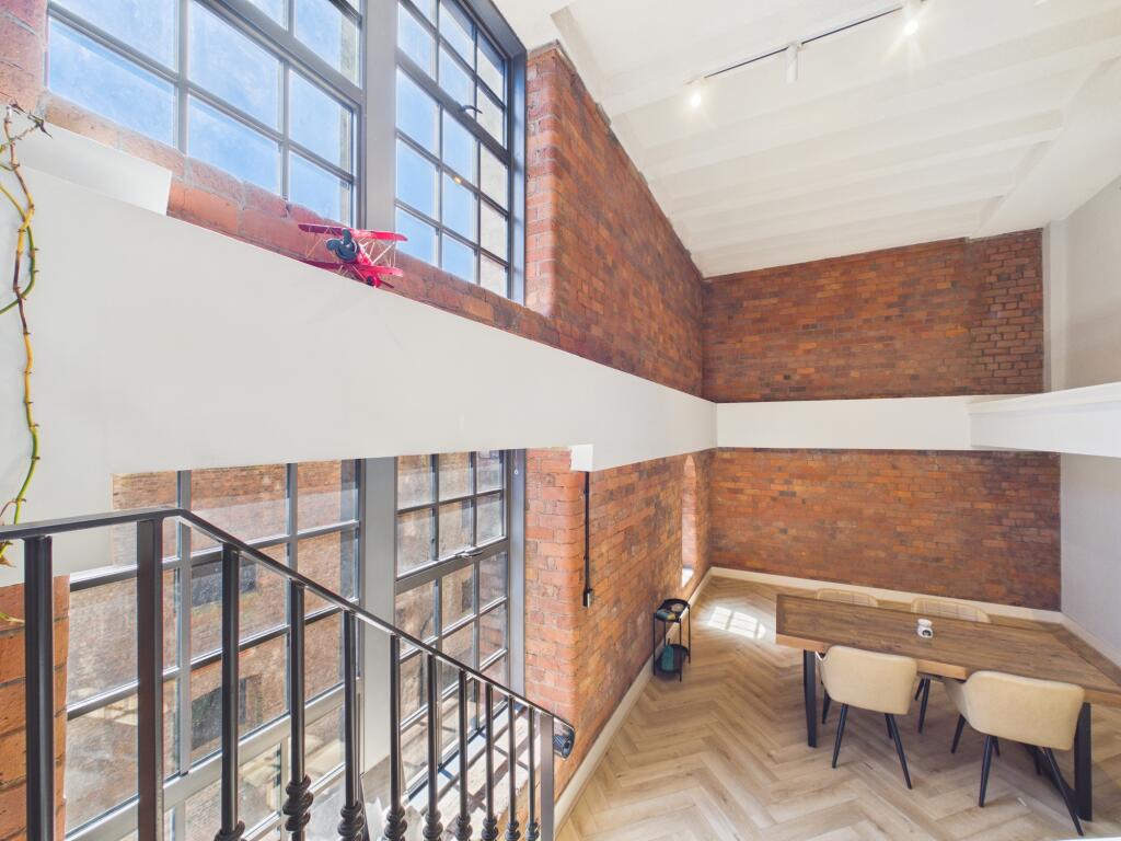 Main image of property: 21A Regent Road, Tobacco Warehouse , Apartment 209, L3 0BB