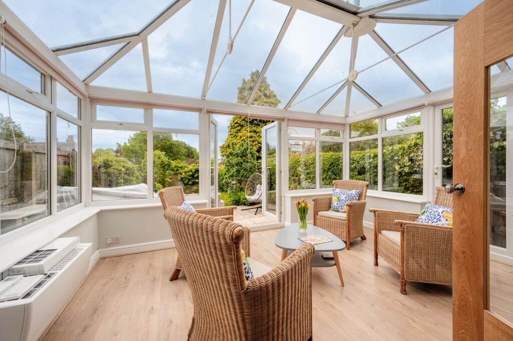 Black Moss Lane, Ormskirk, L39 - View 5