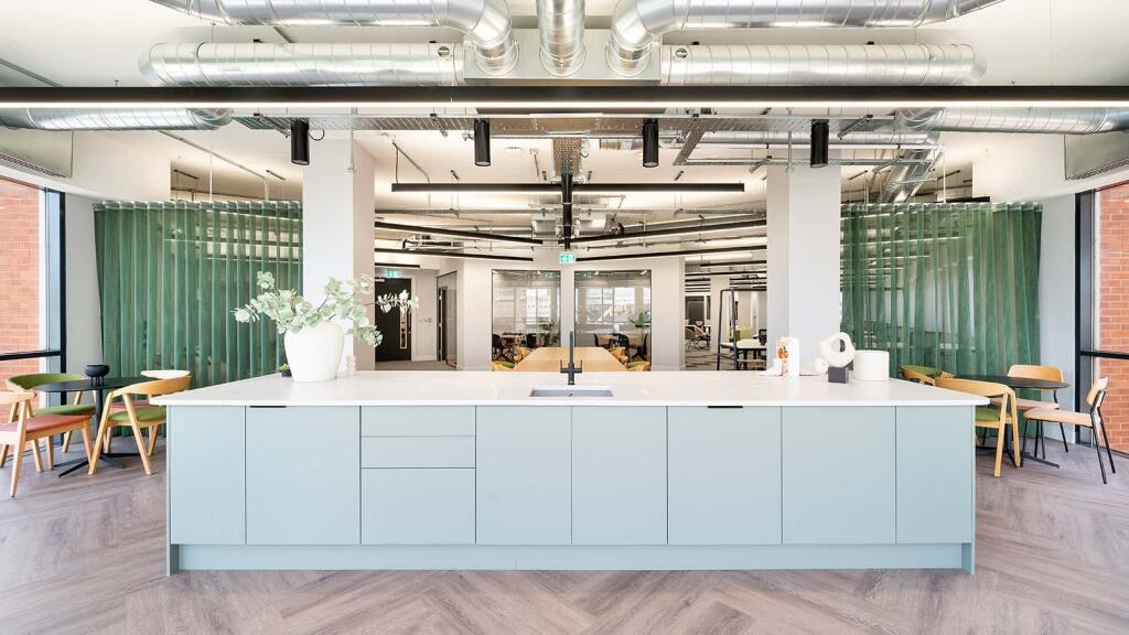 Arca, 59 Temple Row - Fully fitted 7th floor