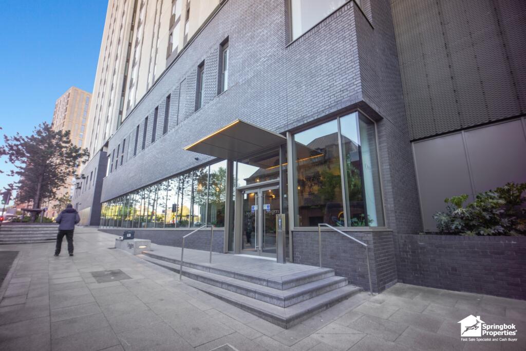 Main image of property: 50 Store Street, New Islington, Manchester, Greater Manchester