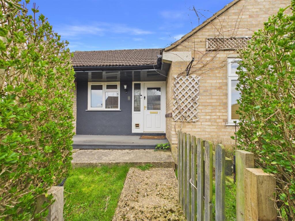 Main image of property: St. Johns Close, Cherington