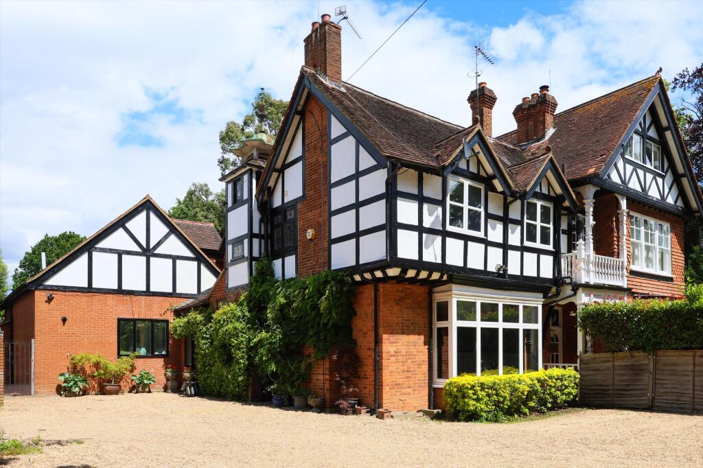 Main image of property: Woburn Hill, Addlestone, Surrey, KT15