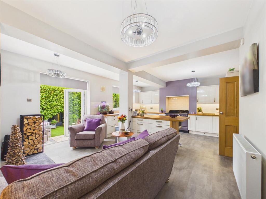 House in Newcastle upon Tyne - View 2