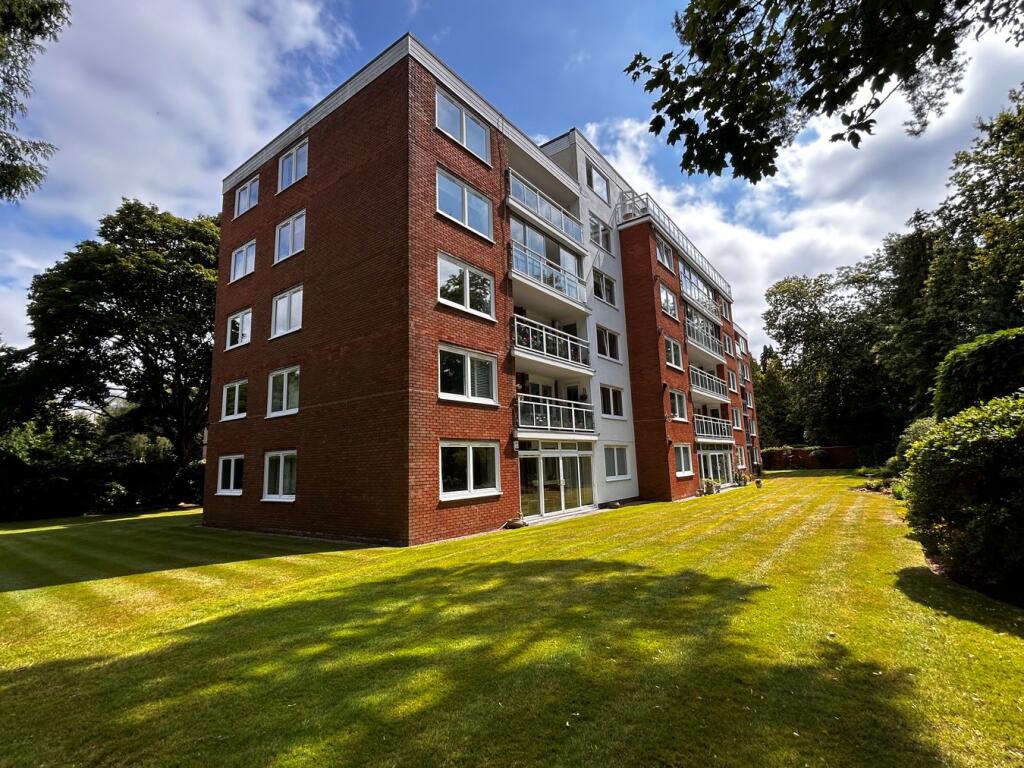 2-bed flat on Blenheim, 6 The Avenue, BRANKSOME PARK, BH13, £375,000