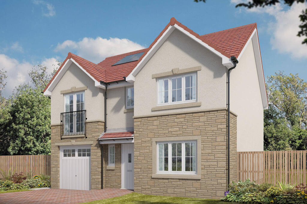 Main image of property: Shawfair, 
Edinburgh,
EH22 1PA
