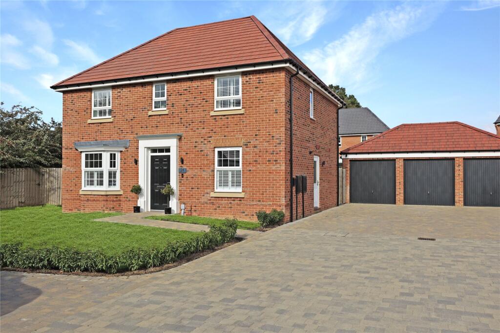 Main image of property: Sinderby Lane, Nunthorpe