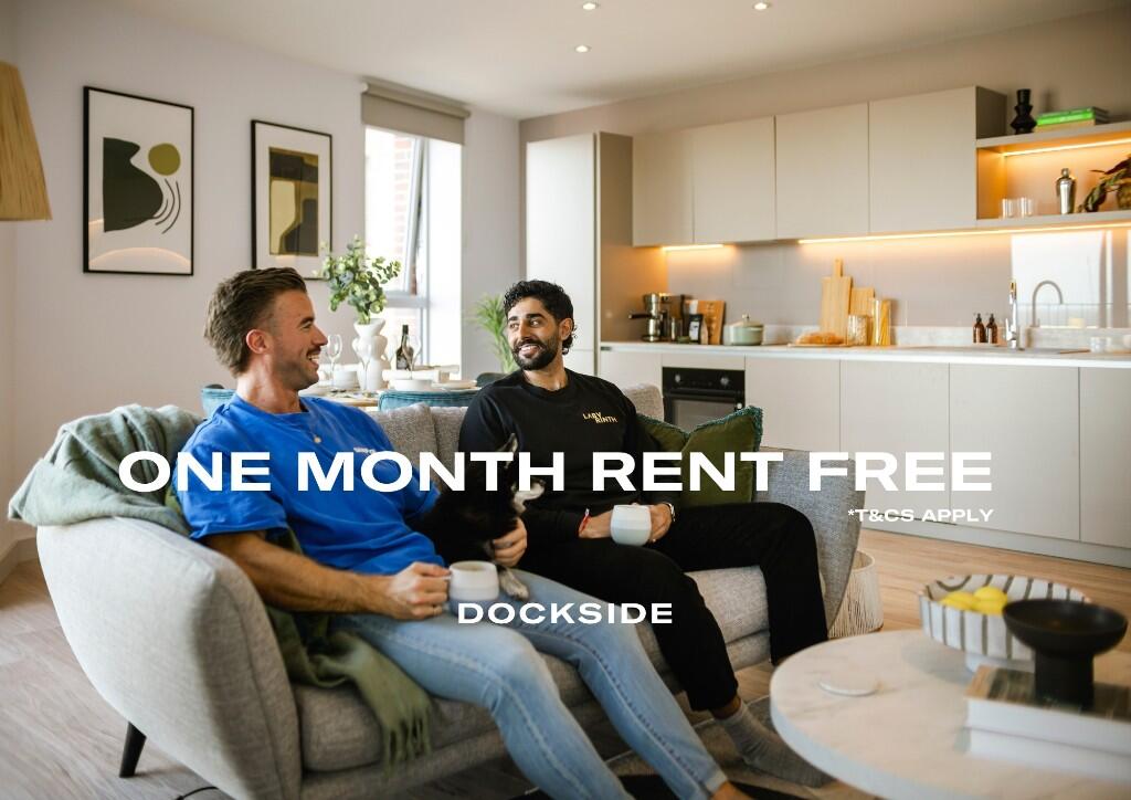 Main image of property: Dockside, Edinburgh, EH6