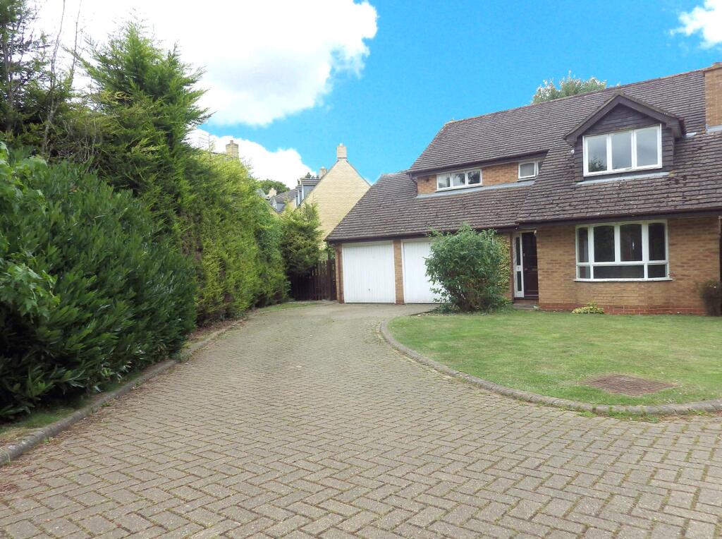 Main image of property: Union Way, Witney, Oxfordshire