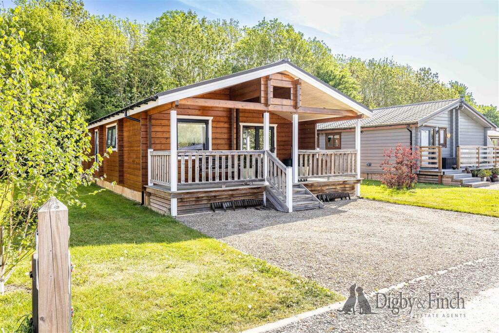 Main image of property: Frisby Lakes Lodge Park, Hoby Road, Asfordby, Melton Mowbray