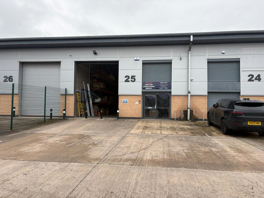 Main image of property: Makerfield Way, Ince, Wigan