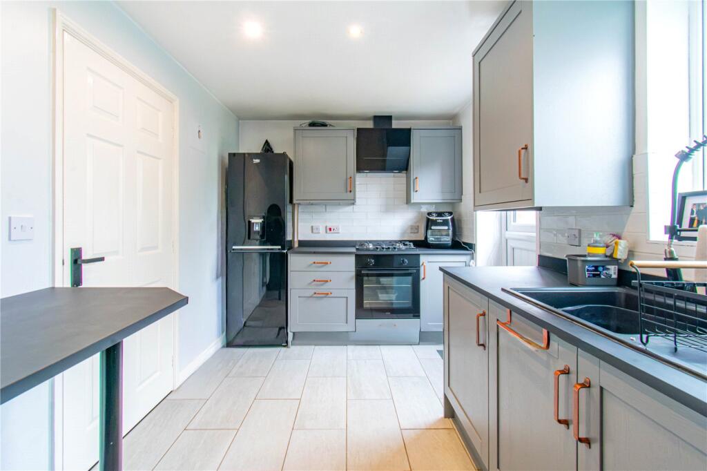 House in Hermitage, Little Hungerford - View 2