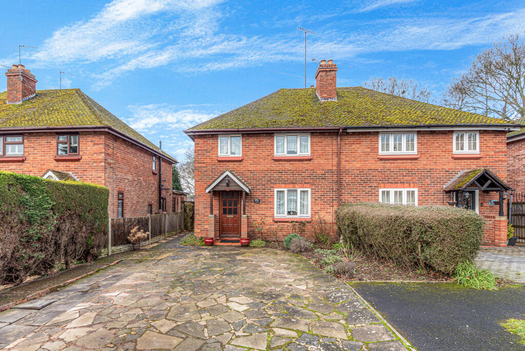 Main image of property: The Croft, Blakedown