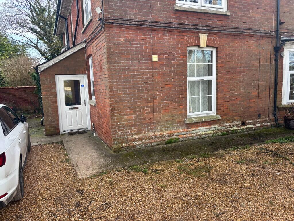 Main image of property: Flat 1 Weyhill Farmhouse, SP11