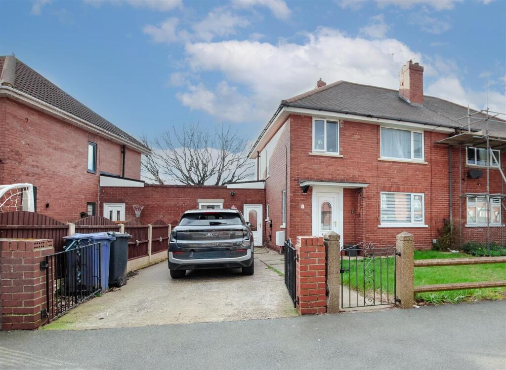 Main image of property: Parkway South, Wheatley, Doncaster