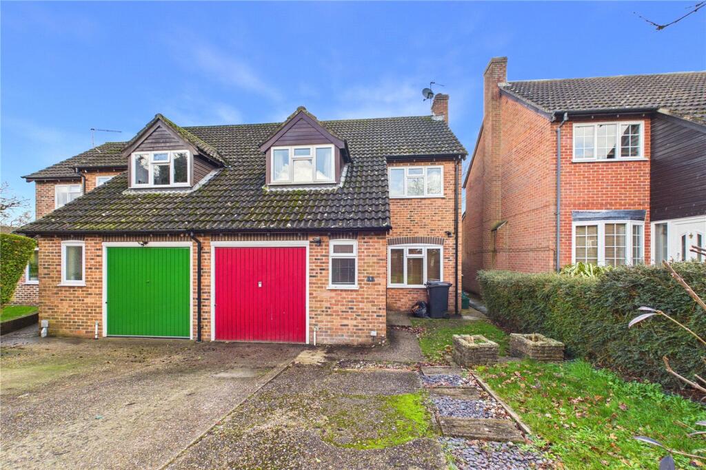 Main image of property: Burdock Close, Burghfield Common, Reading, Berkshire, RG7