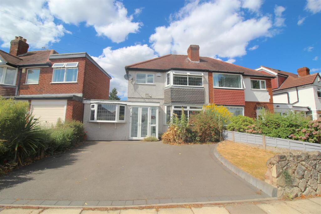 Main image of property: Sunnymead Road, Birmingham