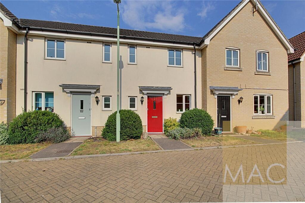 Main image of property: Windmill Close, Lakenheath, Brandon, Suffolk, IP27