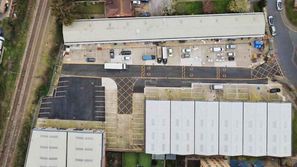 Main image of property: Unit , Langhedge Lane Industrial Estate Langhedge Lane, London