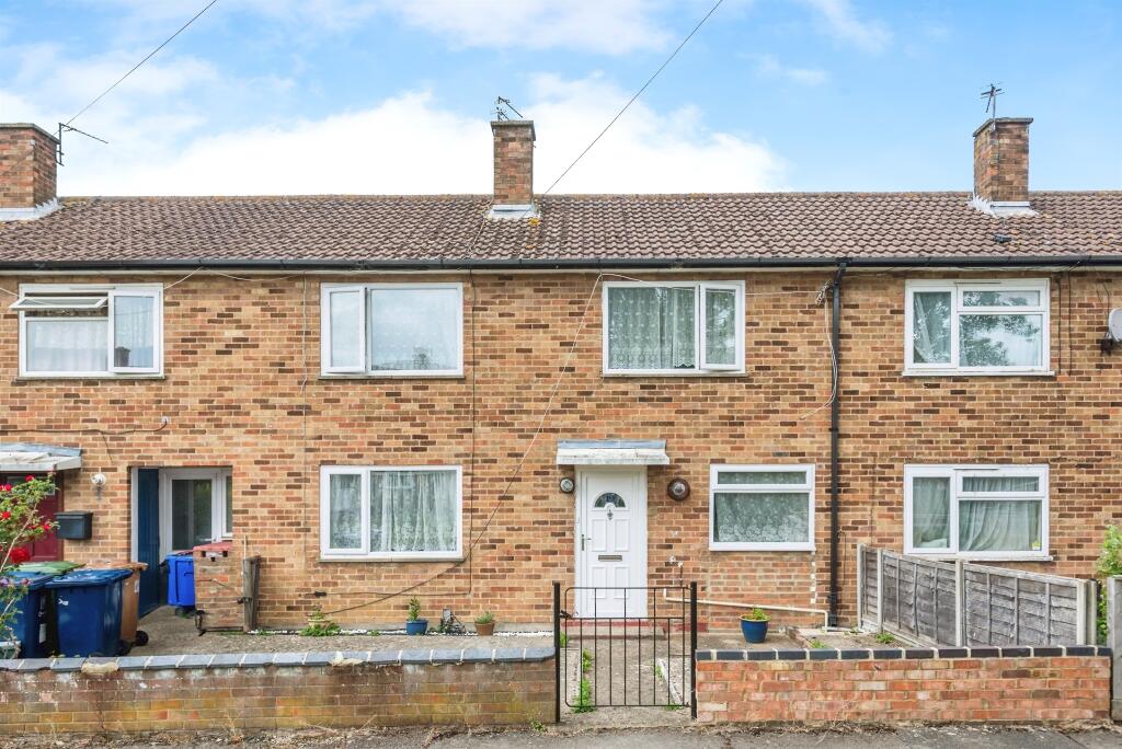 Main image of property: Ladenham Road, OXFORD