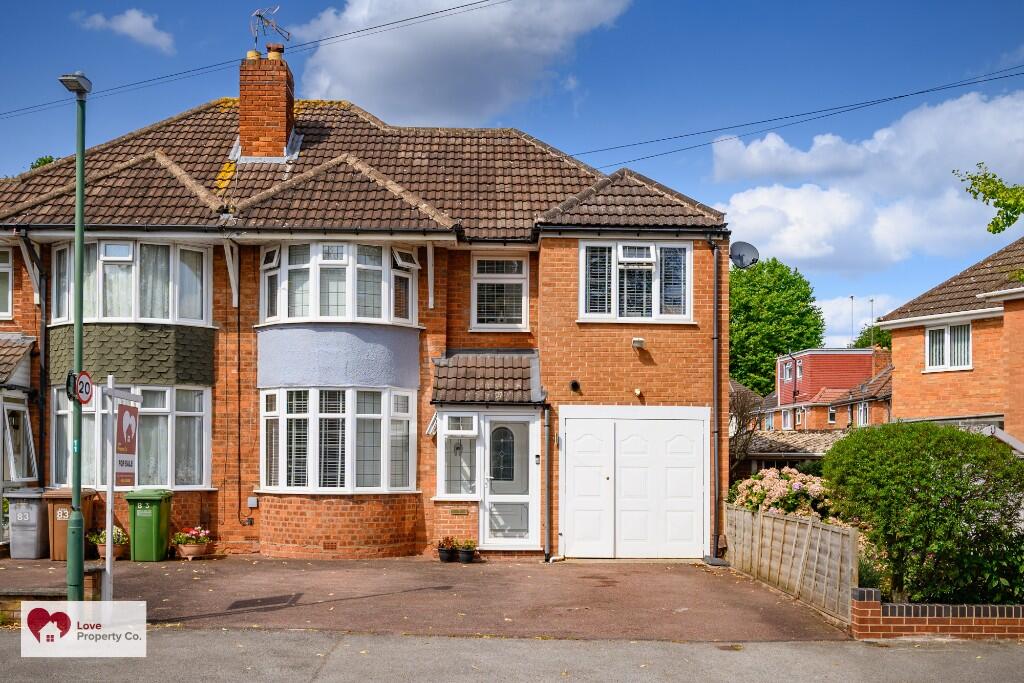 Ralph Road, Shirley, Solihull, B90 3JU, Solihull
