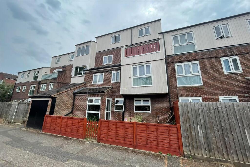 Main image of property: Dunmow Close, Feltham, Middlesex, TW13