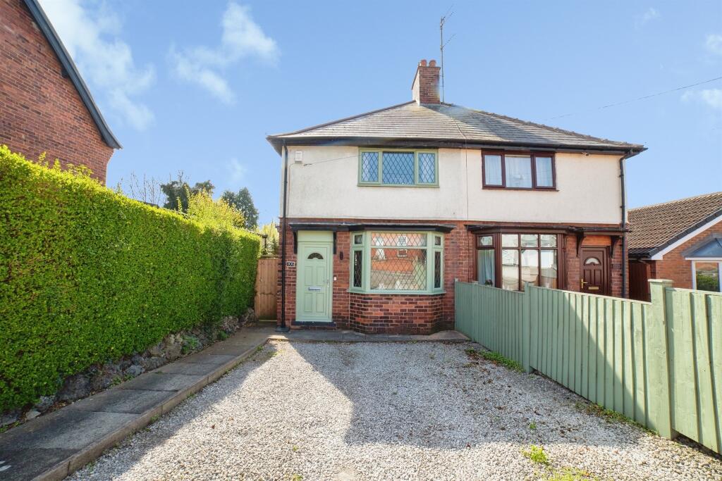 Main image of property: Storforth Lane, Hasland, Chesterfield