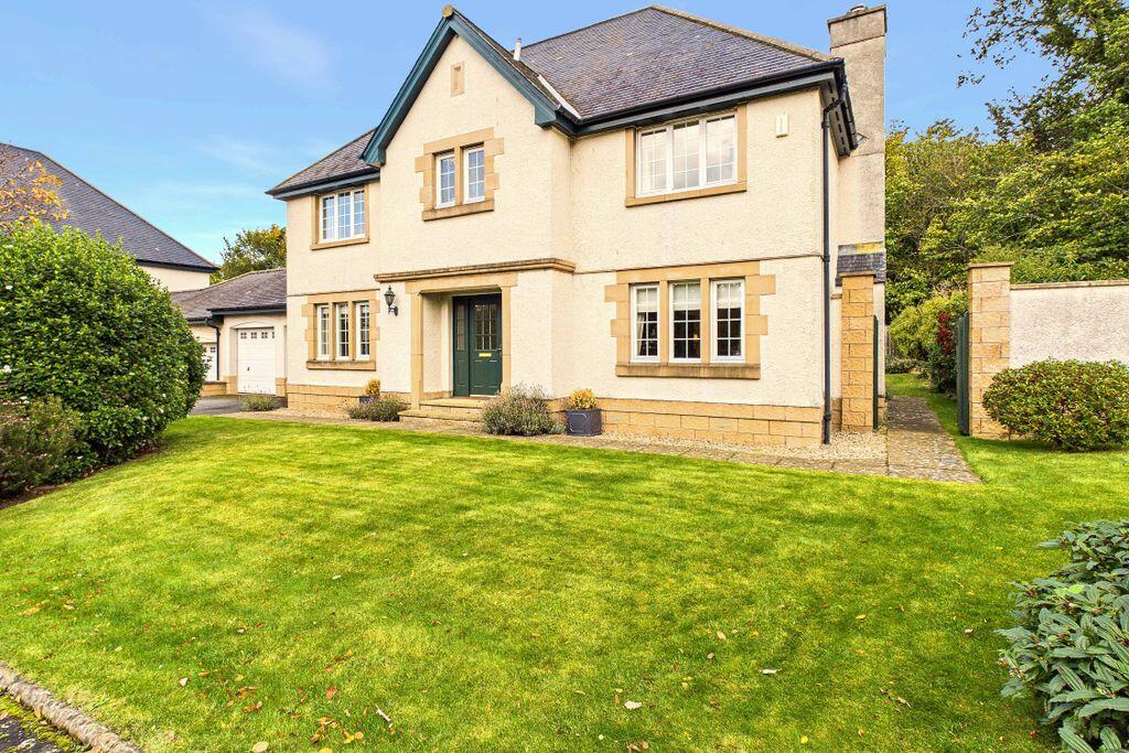 17 Burnet Crescent, East Saltoun, Pencaitland, EH34 5BZ