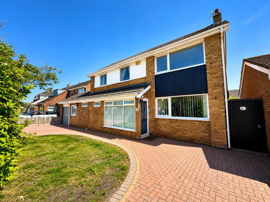 Main image of property: Muirfield Drive, Southport, Merseyside, PR8