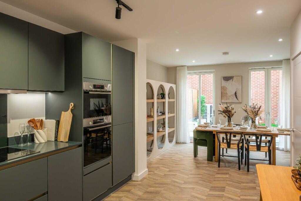 Main image of property: Trinity Park,
Woolwich,
SE18