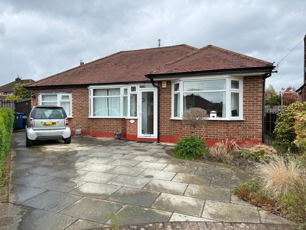 Main image of property: Kendal Avenue, Sale, M33