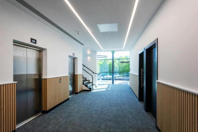 1 Kingmaker, Warwick Technology Park