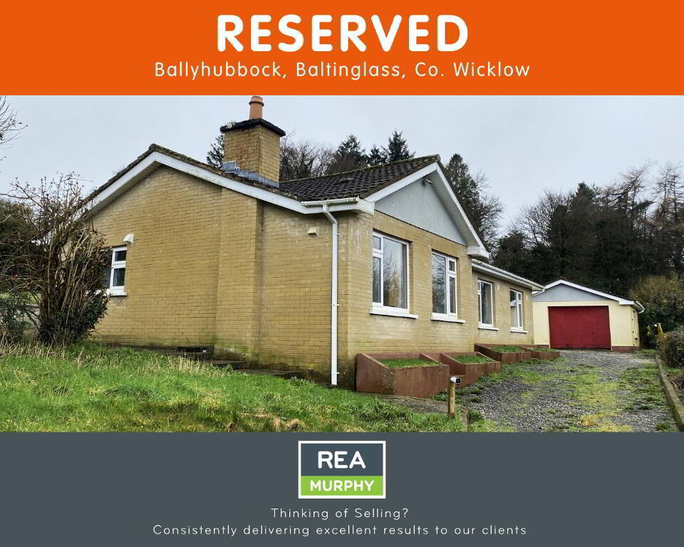 Main image of property: Ballyhubbock, Baltinglass