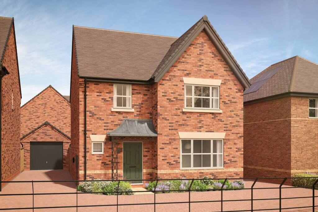 Main image of property: Hollycroft Grange
Normandy Way
Hinckley
LE10 3FG