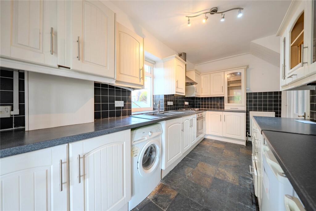 House in Leeds, Windmill Hill, Fulneck Moravian Settlement - View 2