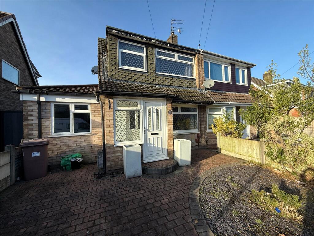 Main image of property: Balmoral Avenue, St. Helens, Merseyside, WA9