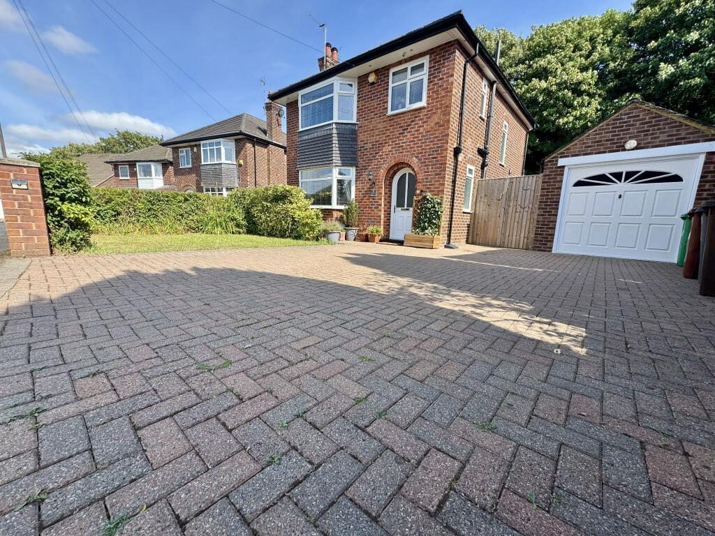 Main image of property: Partridge Avenue, Baguley, Manchester, M23