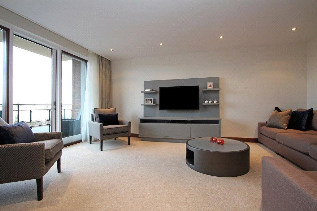 3-Zimmer-Wohnung, 109 m²