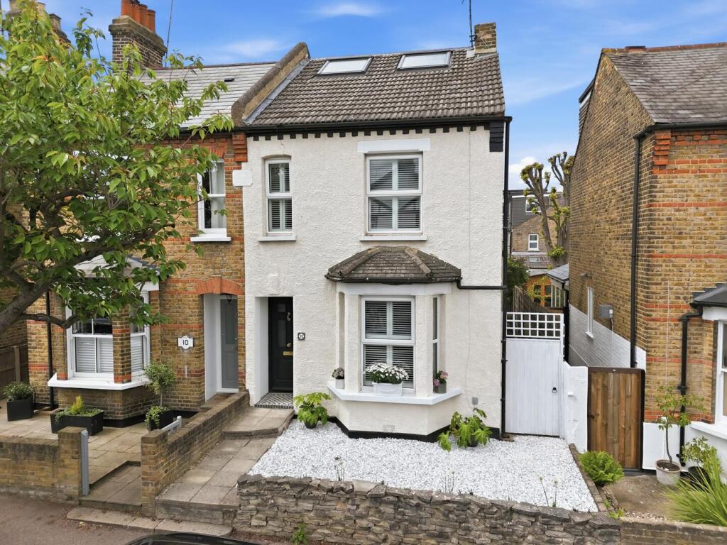 Main image of property: Halstead Road, Wanstead