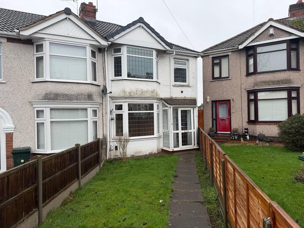 Main image of property: Tiverton Grove, Wyken, Coventry