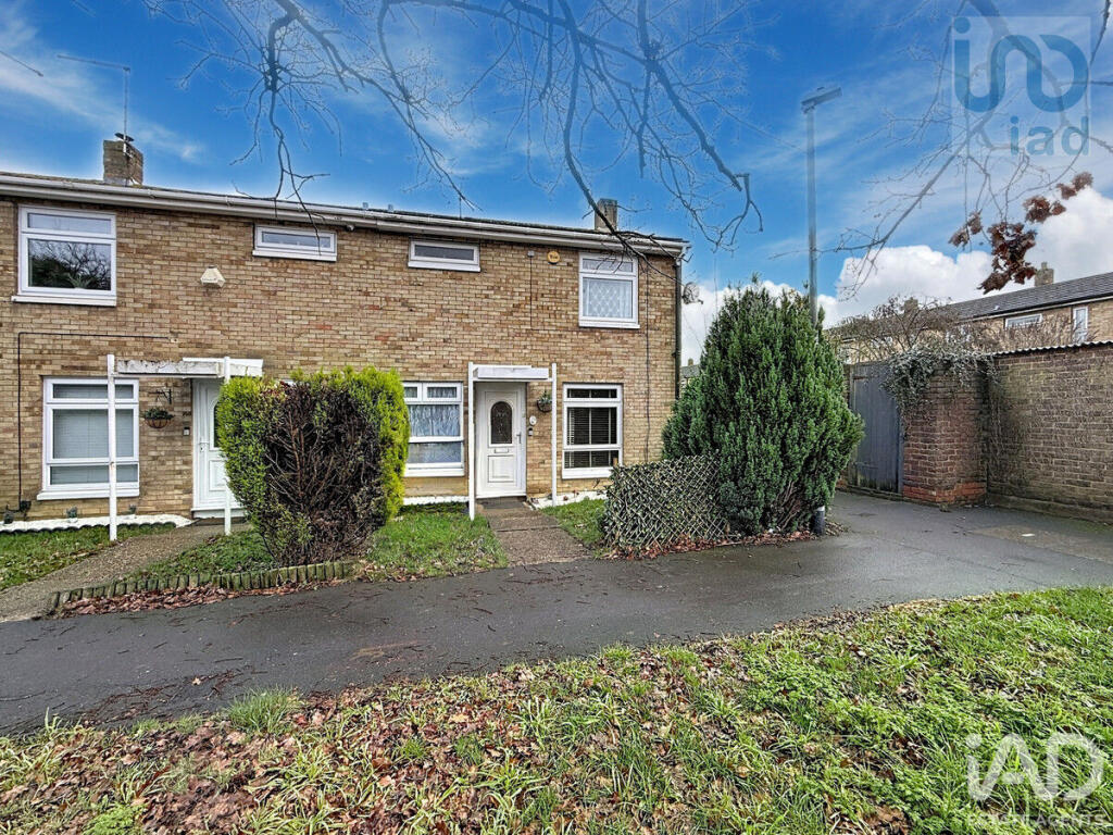 Main image of property: Hollyfield, Harlow, CM19