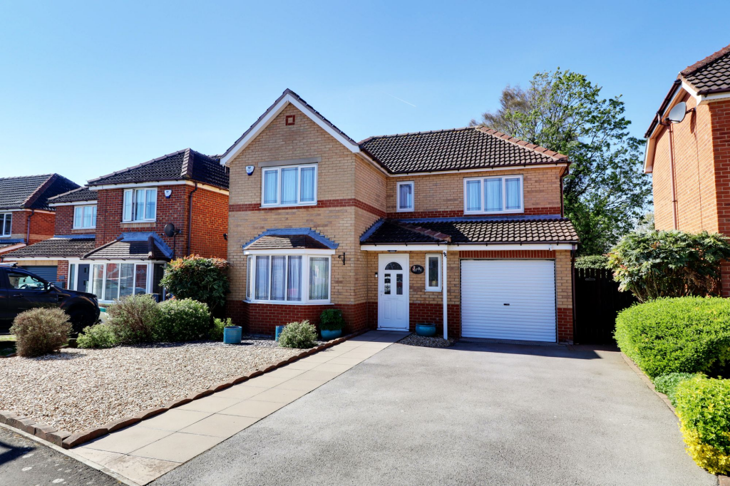 Main image of property: Lindsey Drive, Crowle, DN17